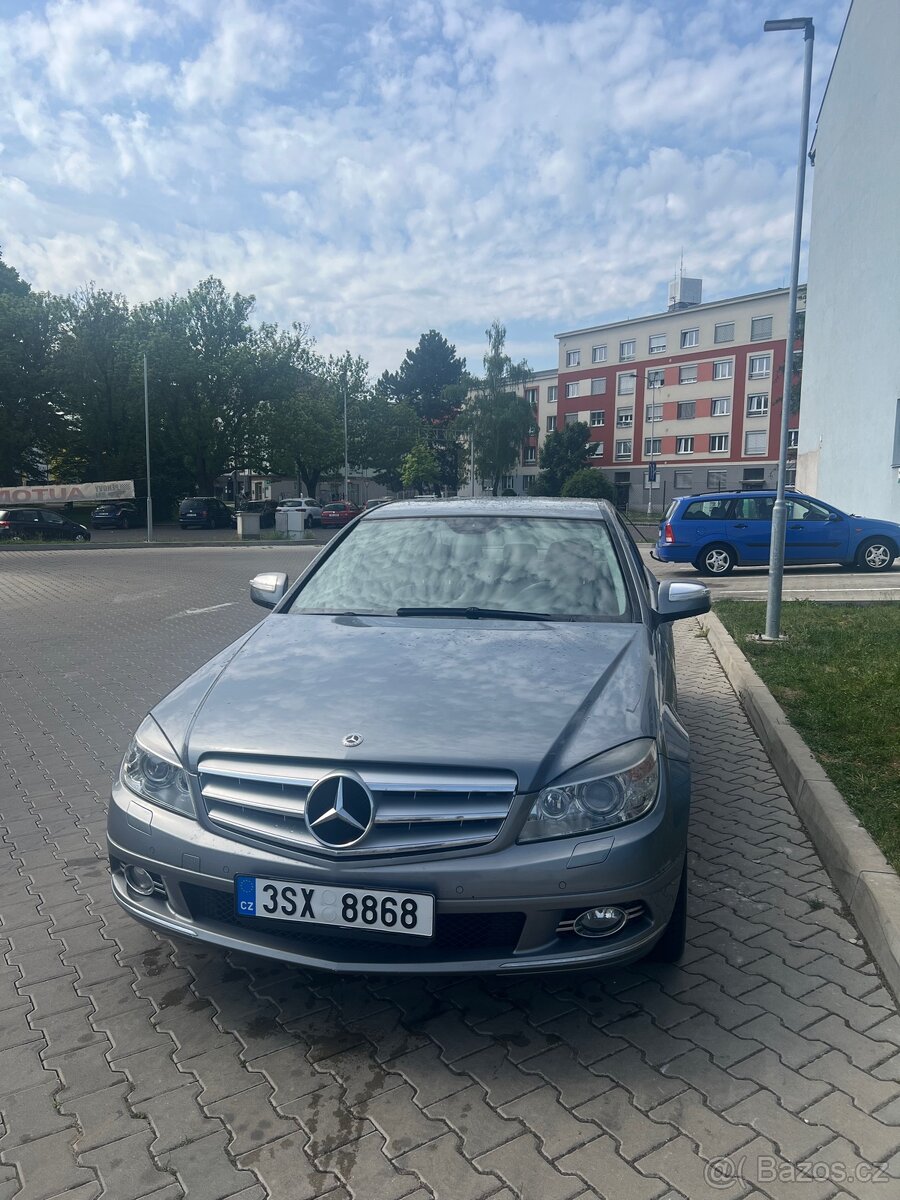 Mercedes-Benz C180 kompresor w204