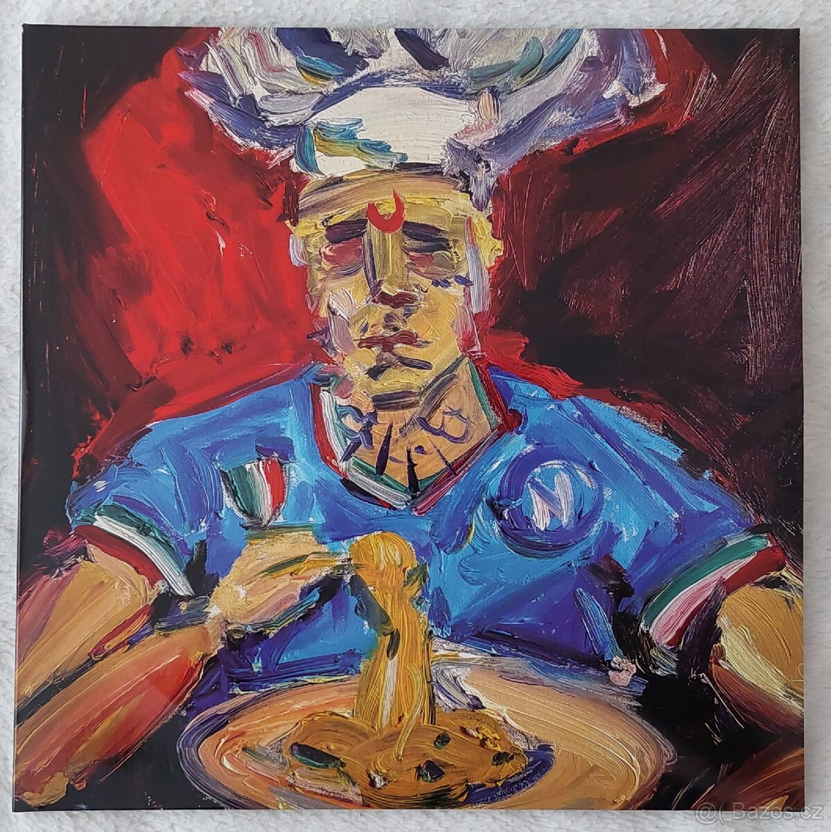 Nik Tendo - V gastru nejsou lidi 2LP