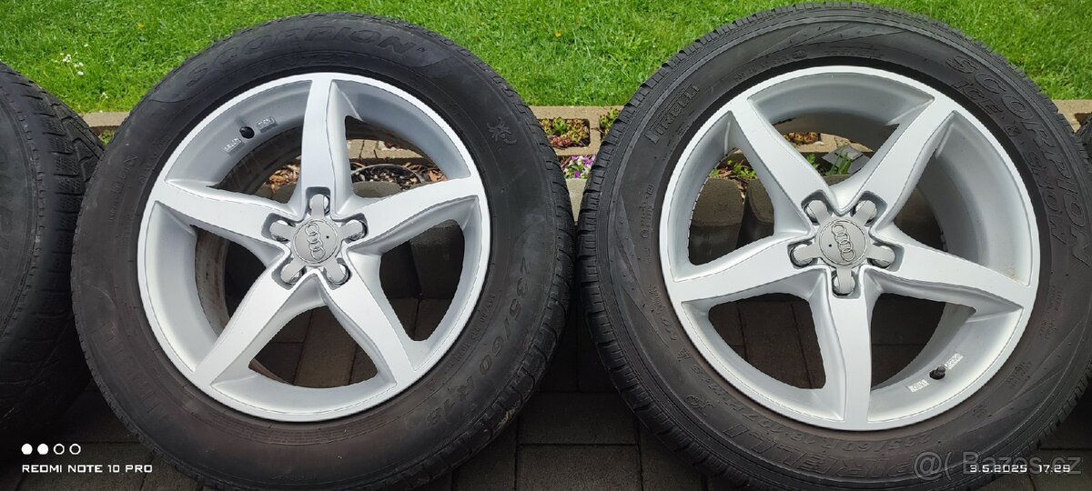 18"ALU kola 5x112