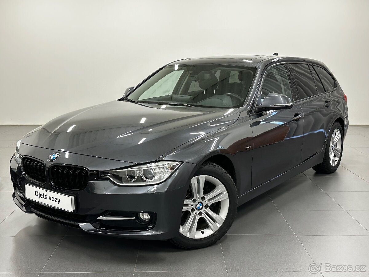 BMW 320d F31 Sportline