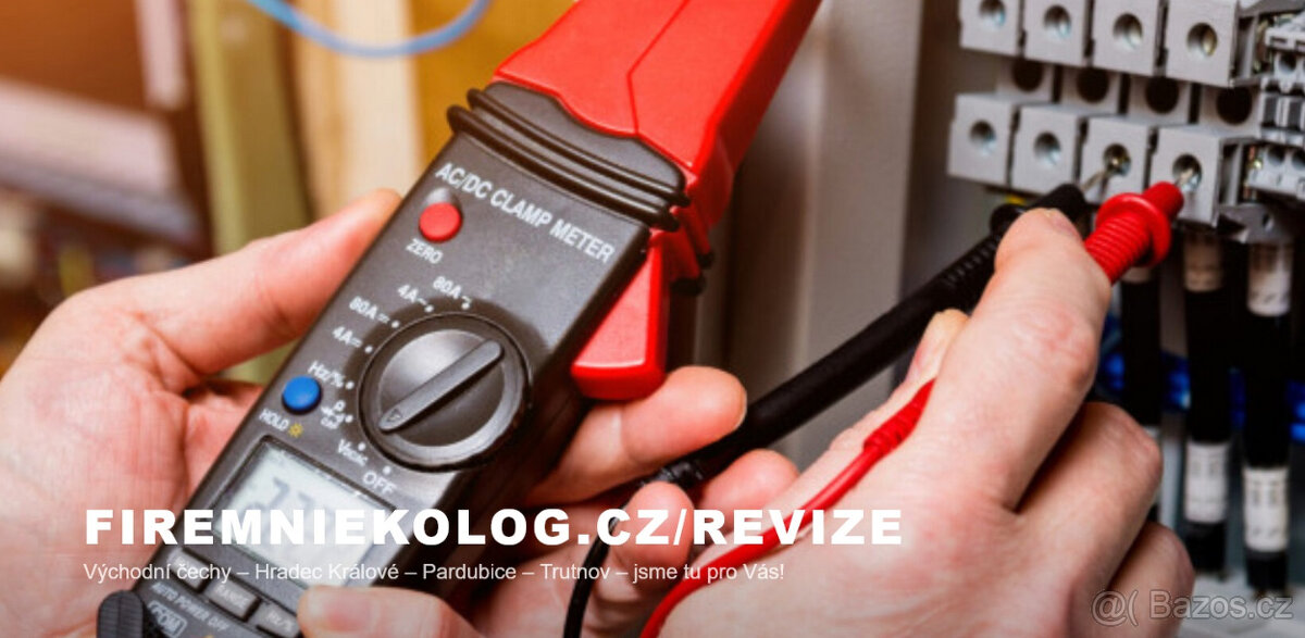 ⚡Elektrikář - Východní Čechy, Havarijní služba