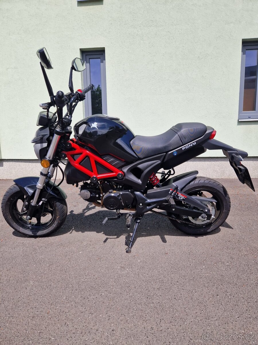 prodám Romet Pony 50