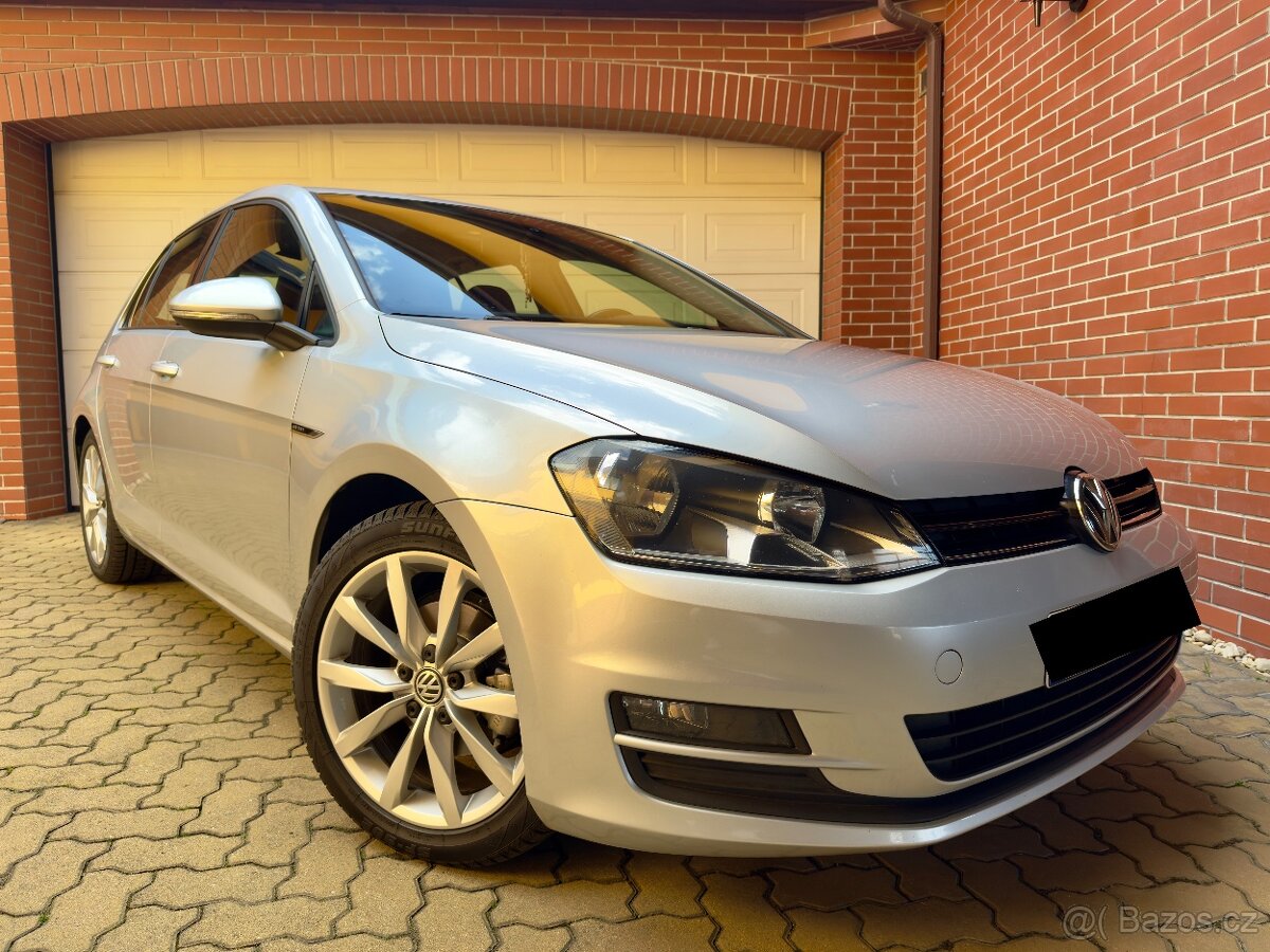 VW GOLF 7 1.6 TDI