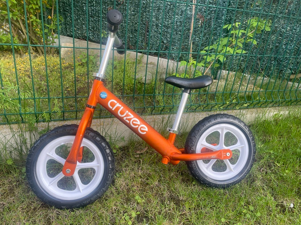 Odrážedlo CRUZEE