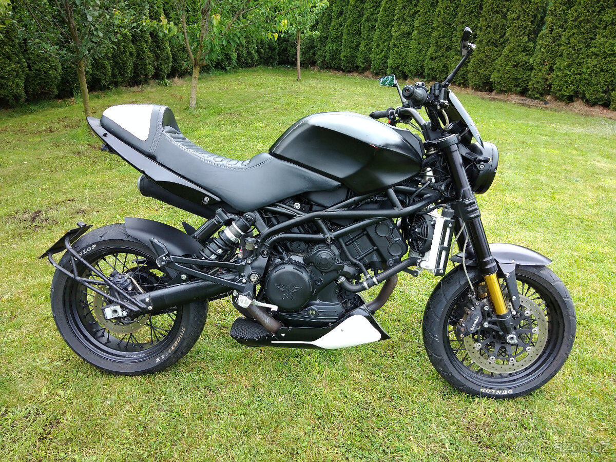 Moto Morini Corsaro 1200 R.V.2007