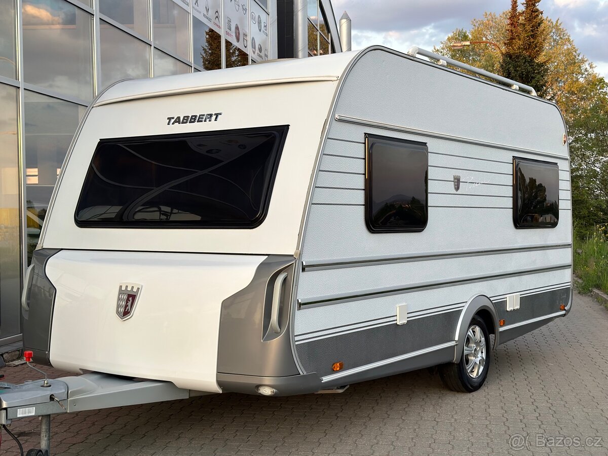 Karavan Tabbert Puccini 2013 / solar