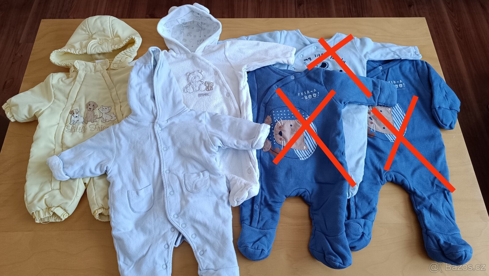 Teplejší overaly