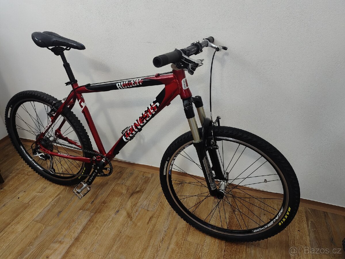 Horské kolo Genesis rám 18 L