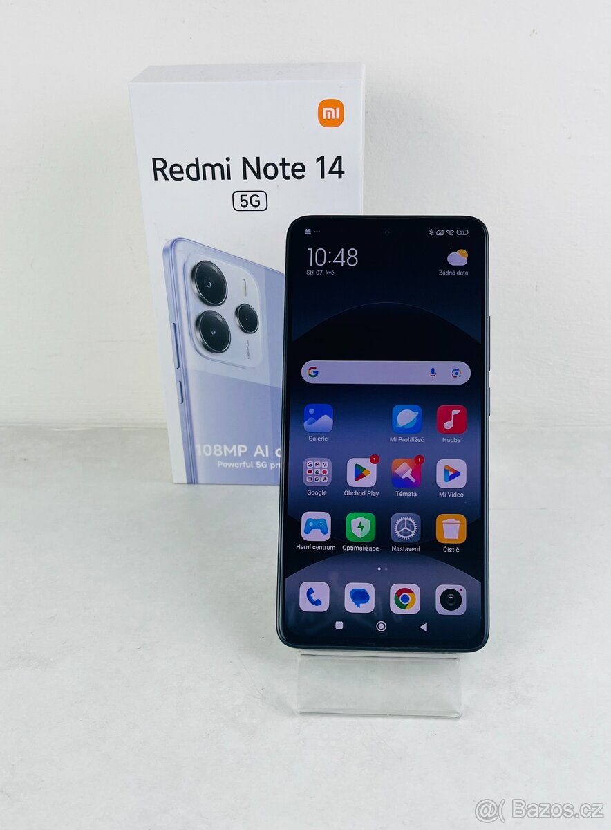 Xiaomi Redmi Note 14 5G