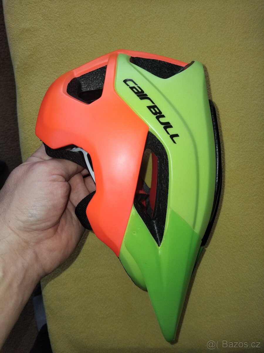 Cyklo přilba CAIRBULL v.M