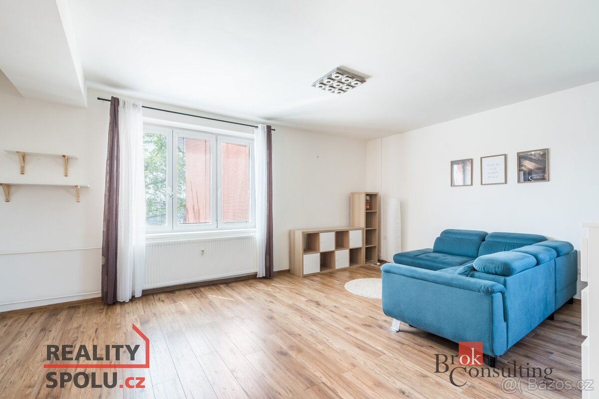 Prodej, byty/2+kk, 53.8 m2, Havlíčkova 80, 53002 Pardubice,