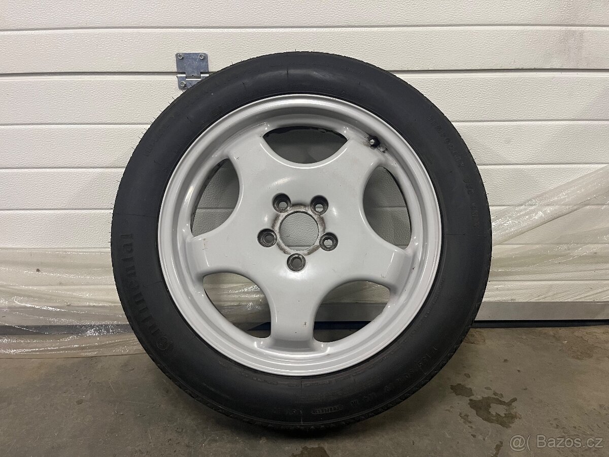 DOJEZDOVÉ KOLO, REZERVA, R19, BMW X5 E53