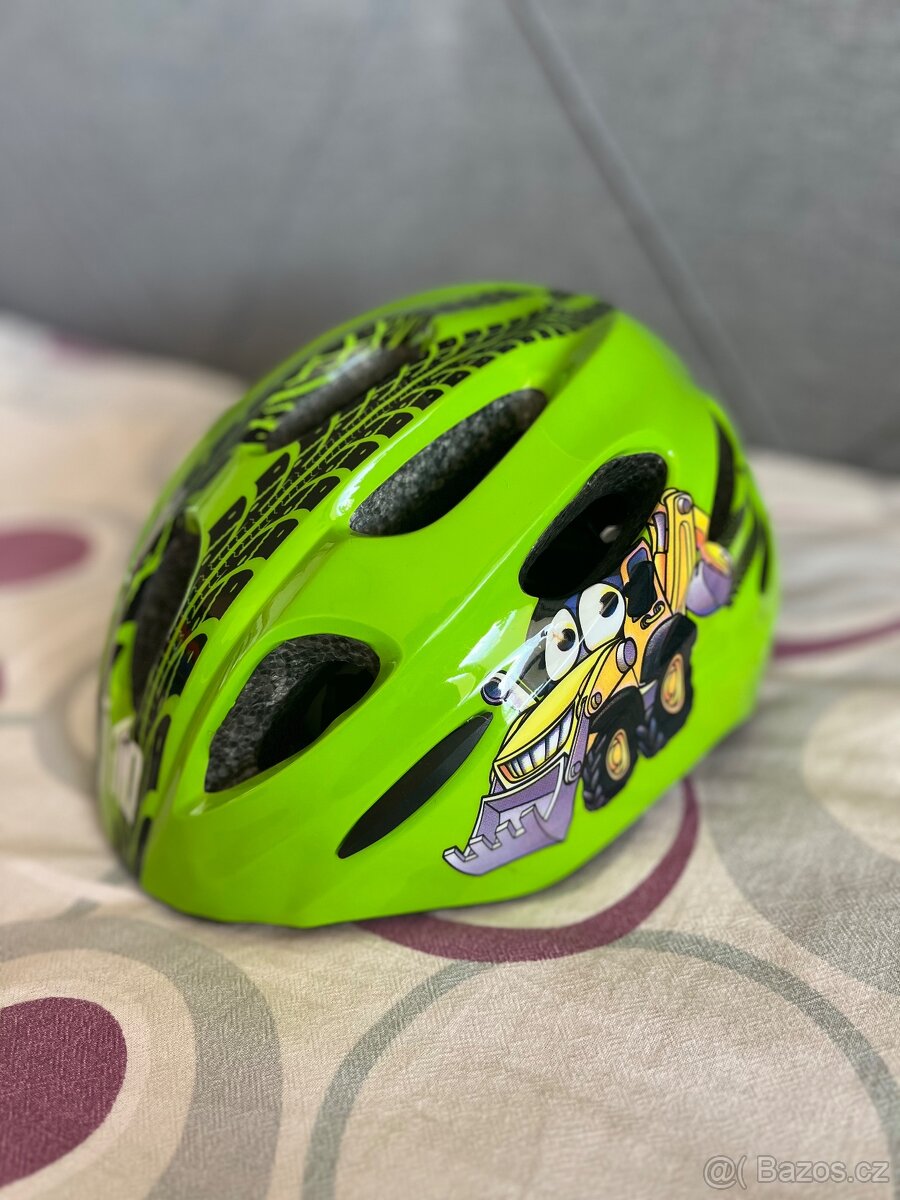 Cyklo helma dětská