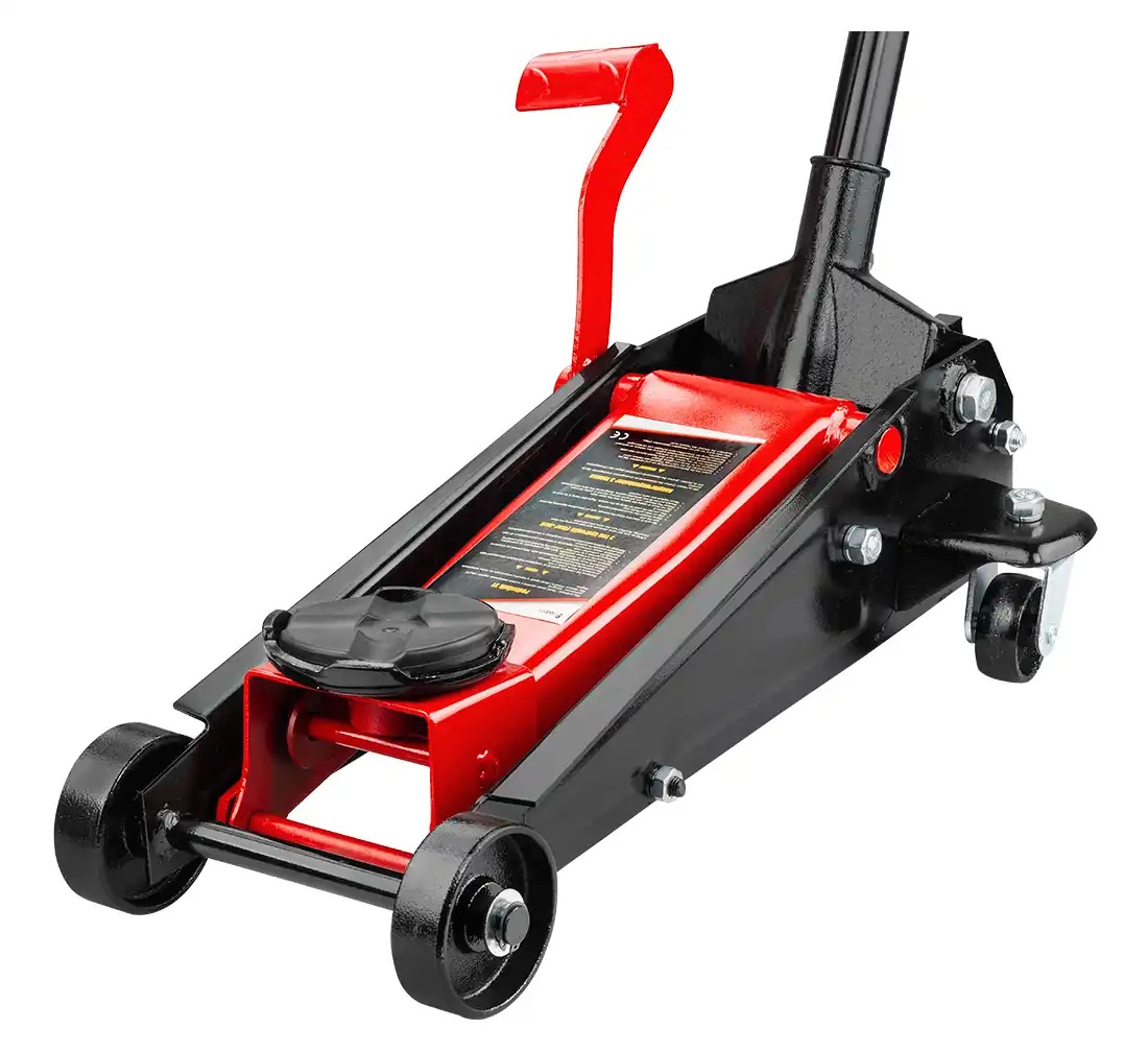 Pojízdný hydraulický zvedák 3T REDATS