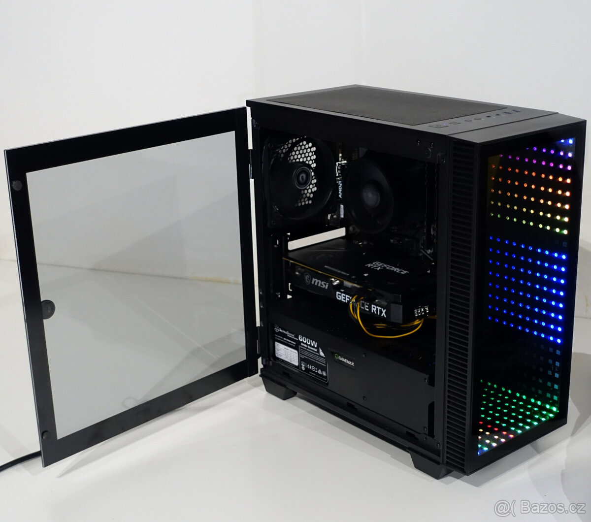 Herní PC s RTX 3060