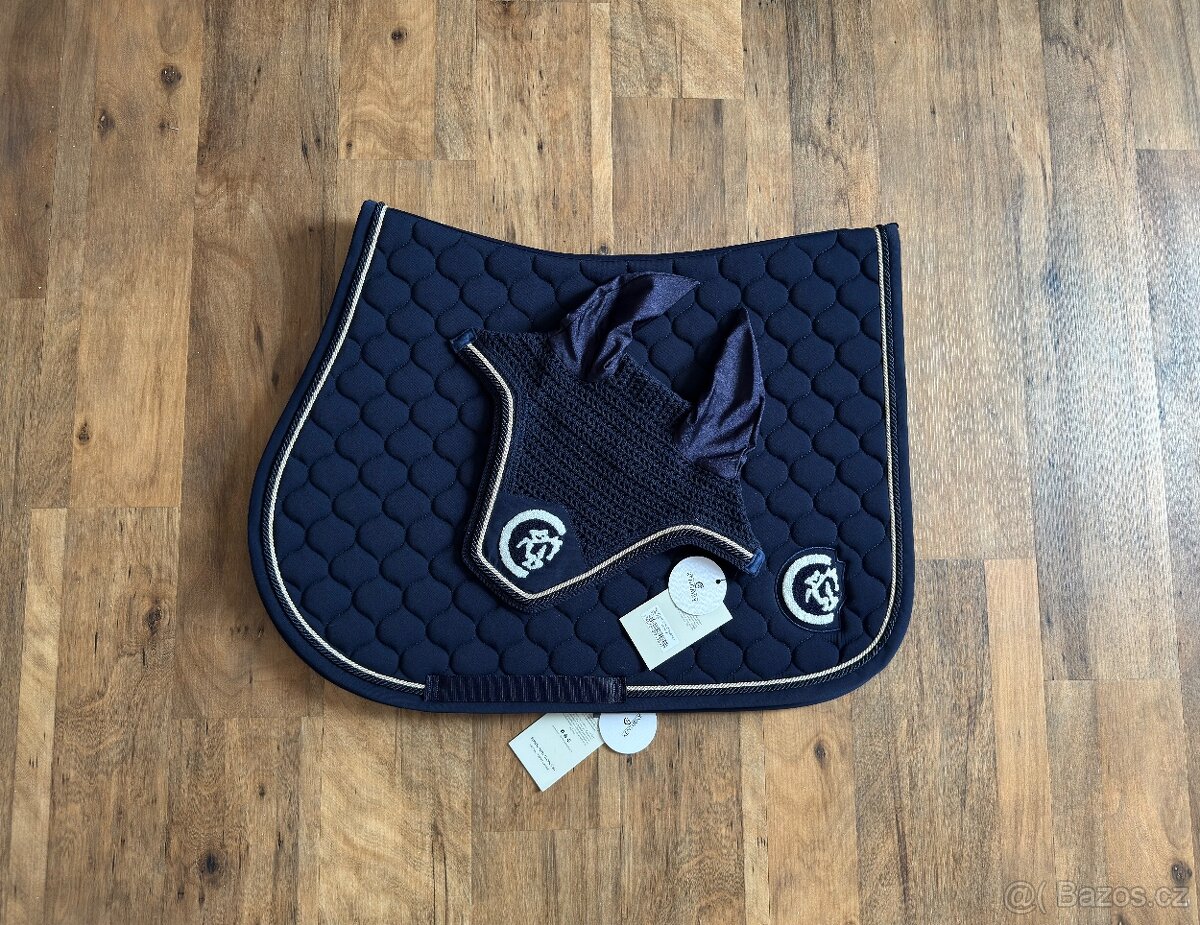 Podsedlova decka a cabraka Kentucky VS navy