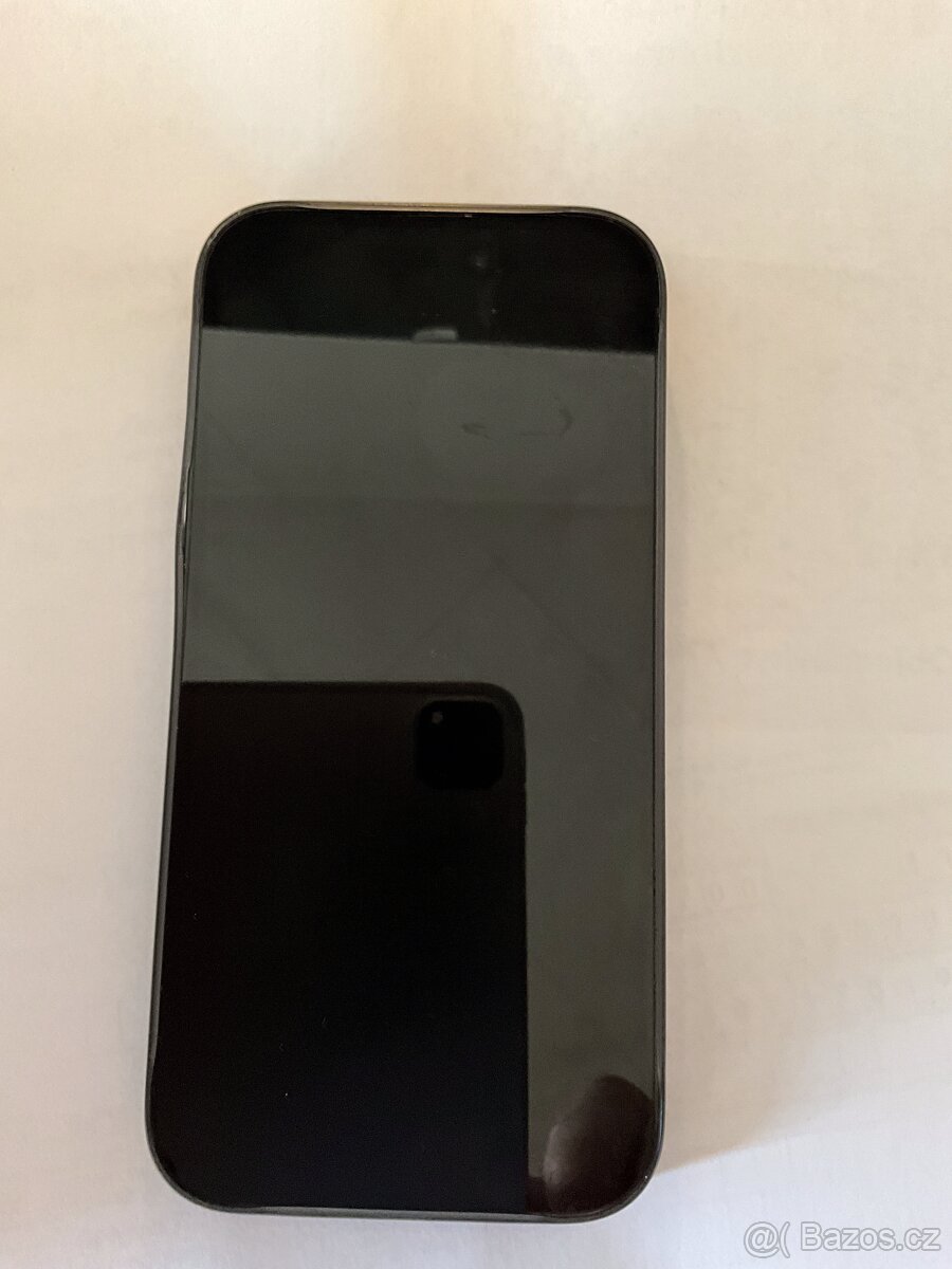 Apple Iphone 14 pro 256GB černý