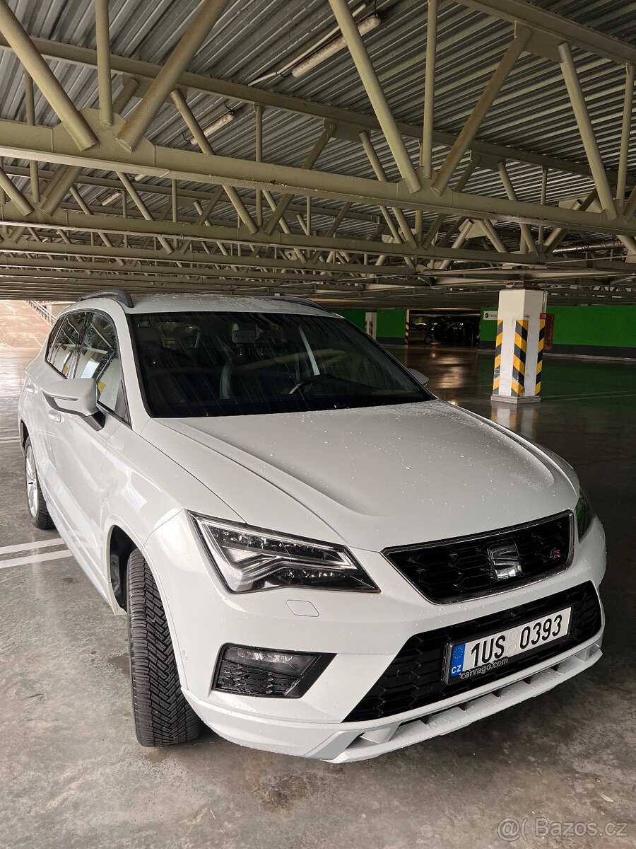 Seat Ateca 1.4 TSI FR