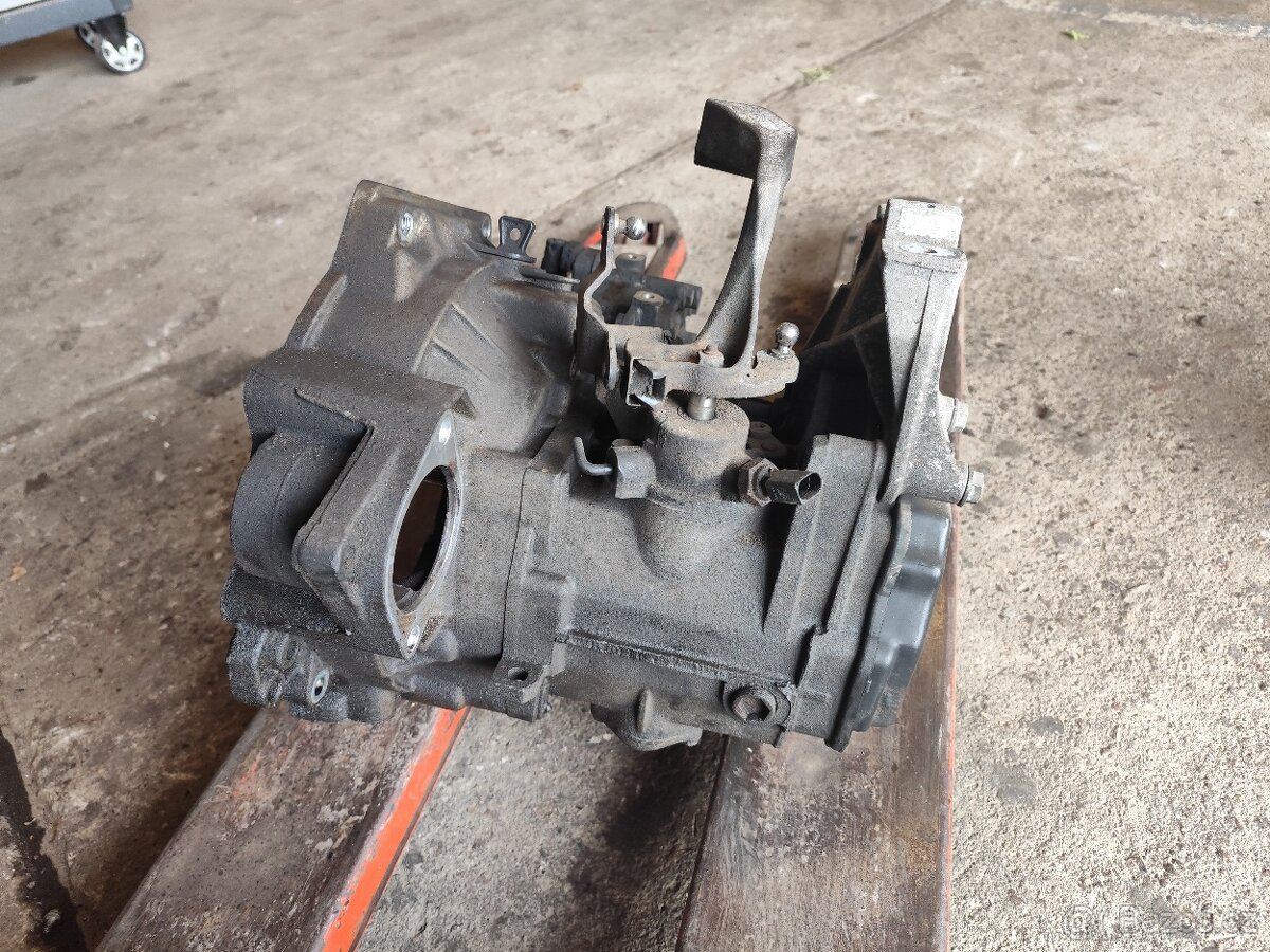 Převodovka 1.9 TDI