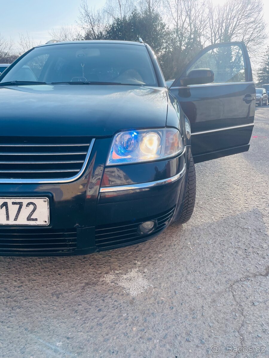 Pasat b5.5