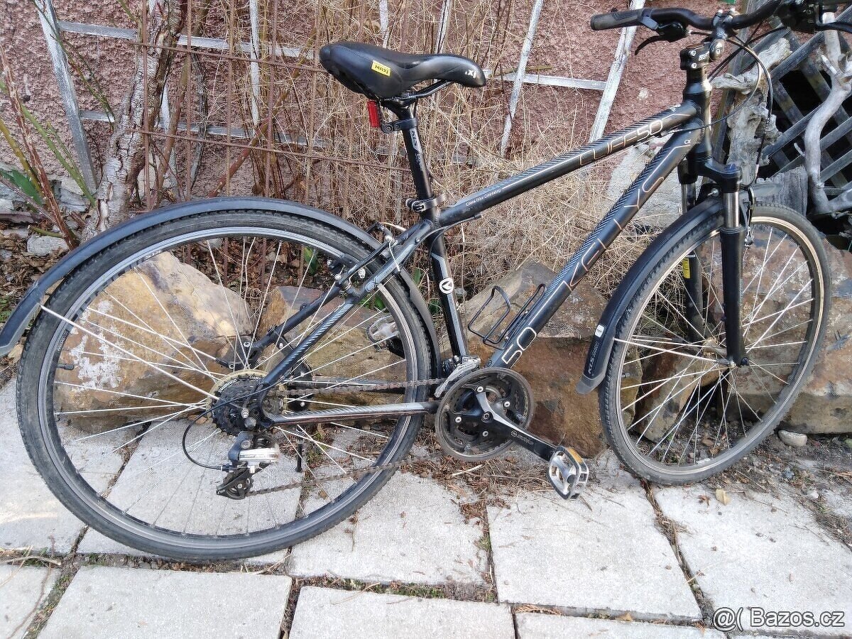 Krosové kolo kellys cliff 50