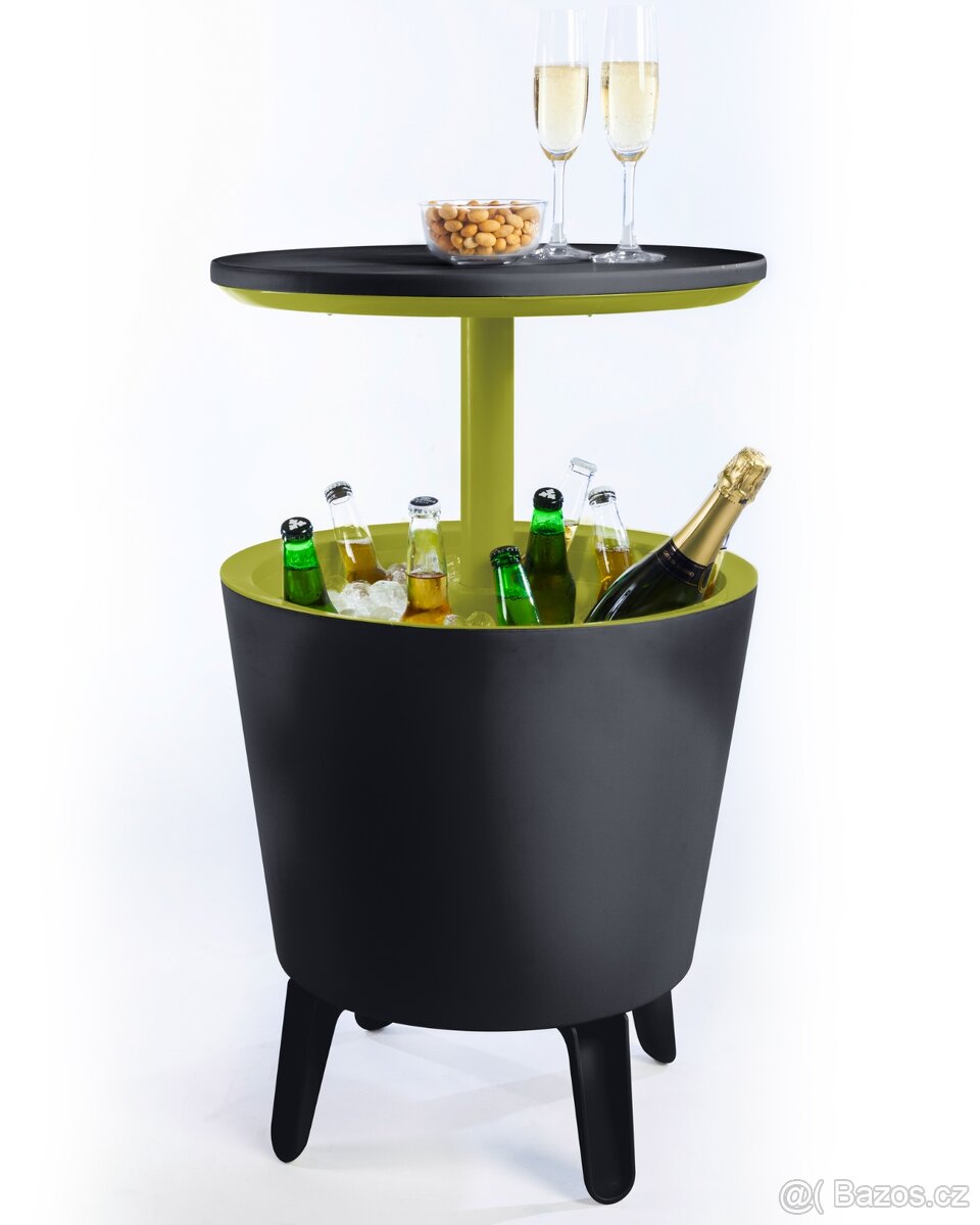 odkládací stolek Keter COOL BAR s chladičem nápojů, 30 l