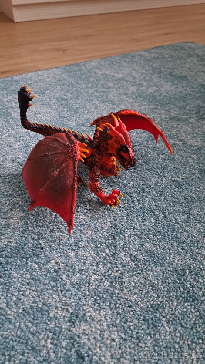 Draci Eldrador Schleich