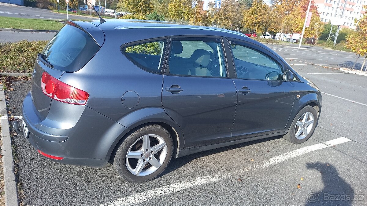 Prodám Seat Altea XL 1,4 TSI