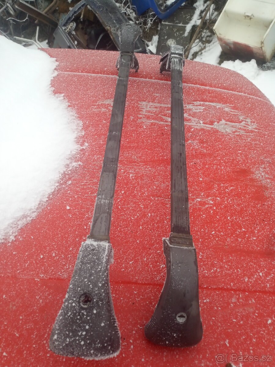 Stresni nosice skoda octavia fabia