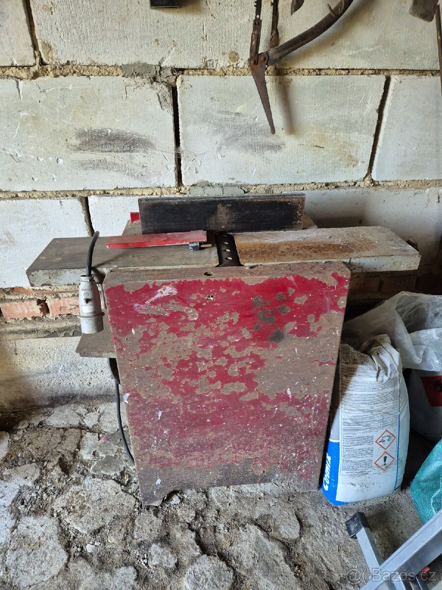 Hoblovka MSP 200