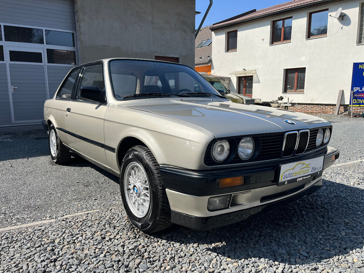 BMW E30 316 i 75 Kw AUTOMAT