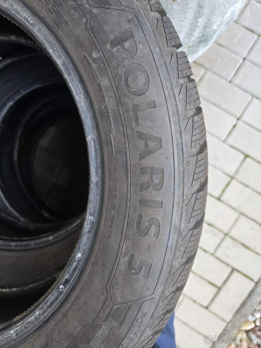 Zimní pneu 205/60 R16
