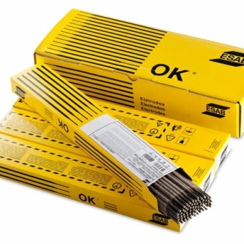 Elektrody ESAB OK 48.00 - 1.6, 2.0, 2.5, 3.2 viz popis