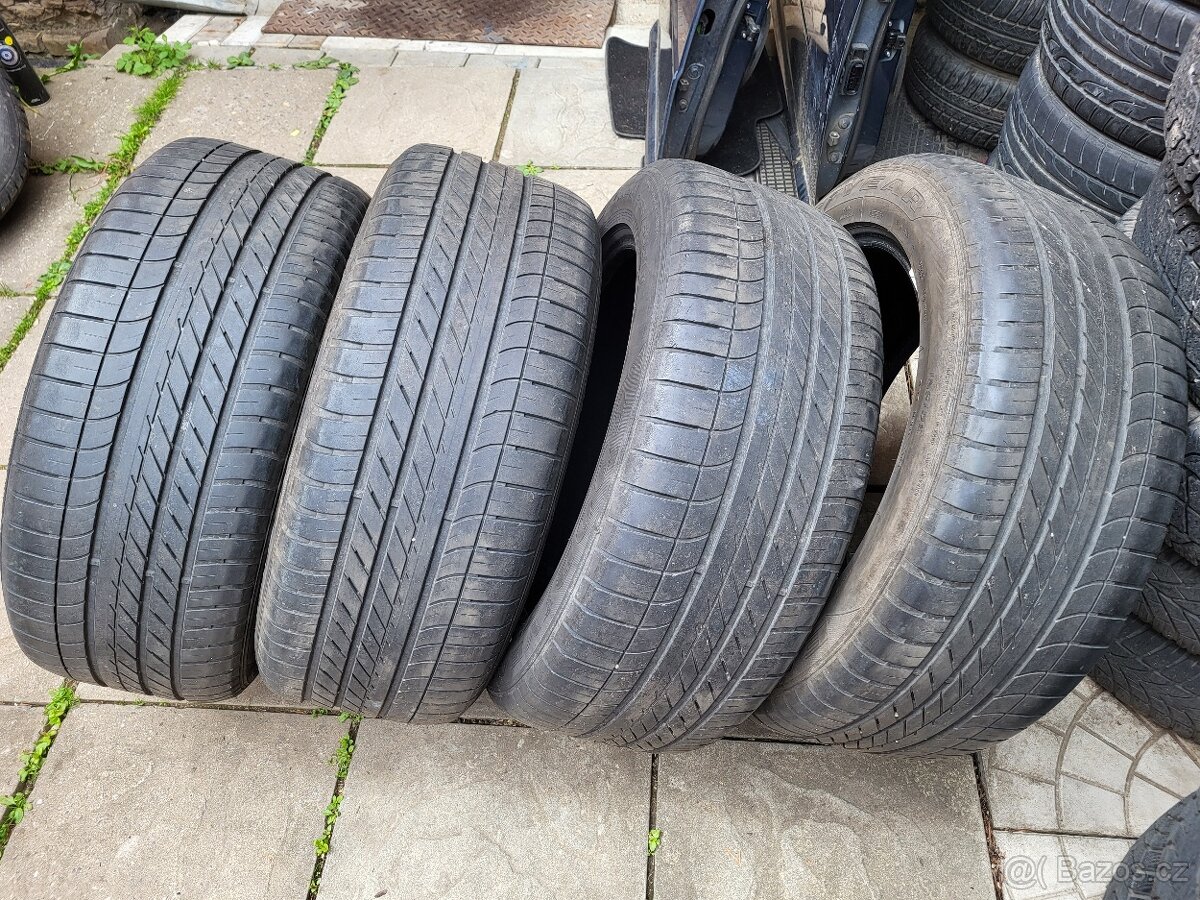 255/50 R19 Goodyear