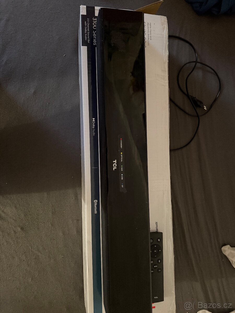 Prodám soundbar