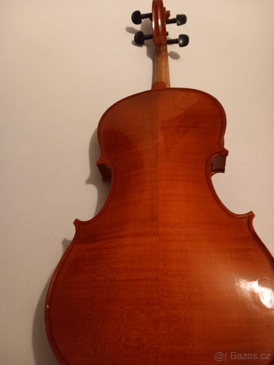 Predám, skvelou violu,40 cm.bez prasklín