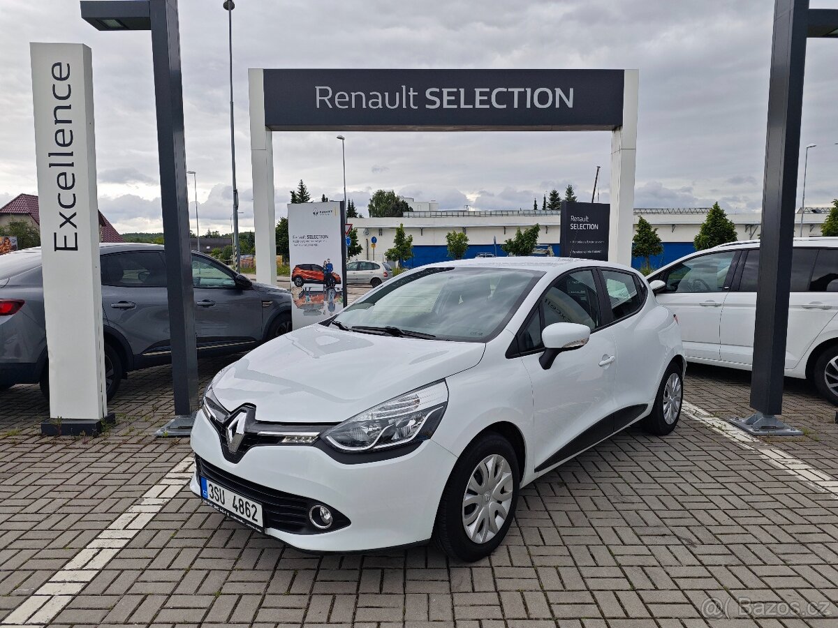 Clio Advantage 1.2 16V 54kW po 1. majiteli