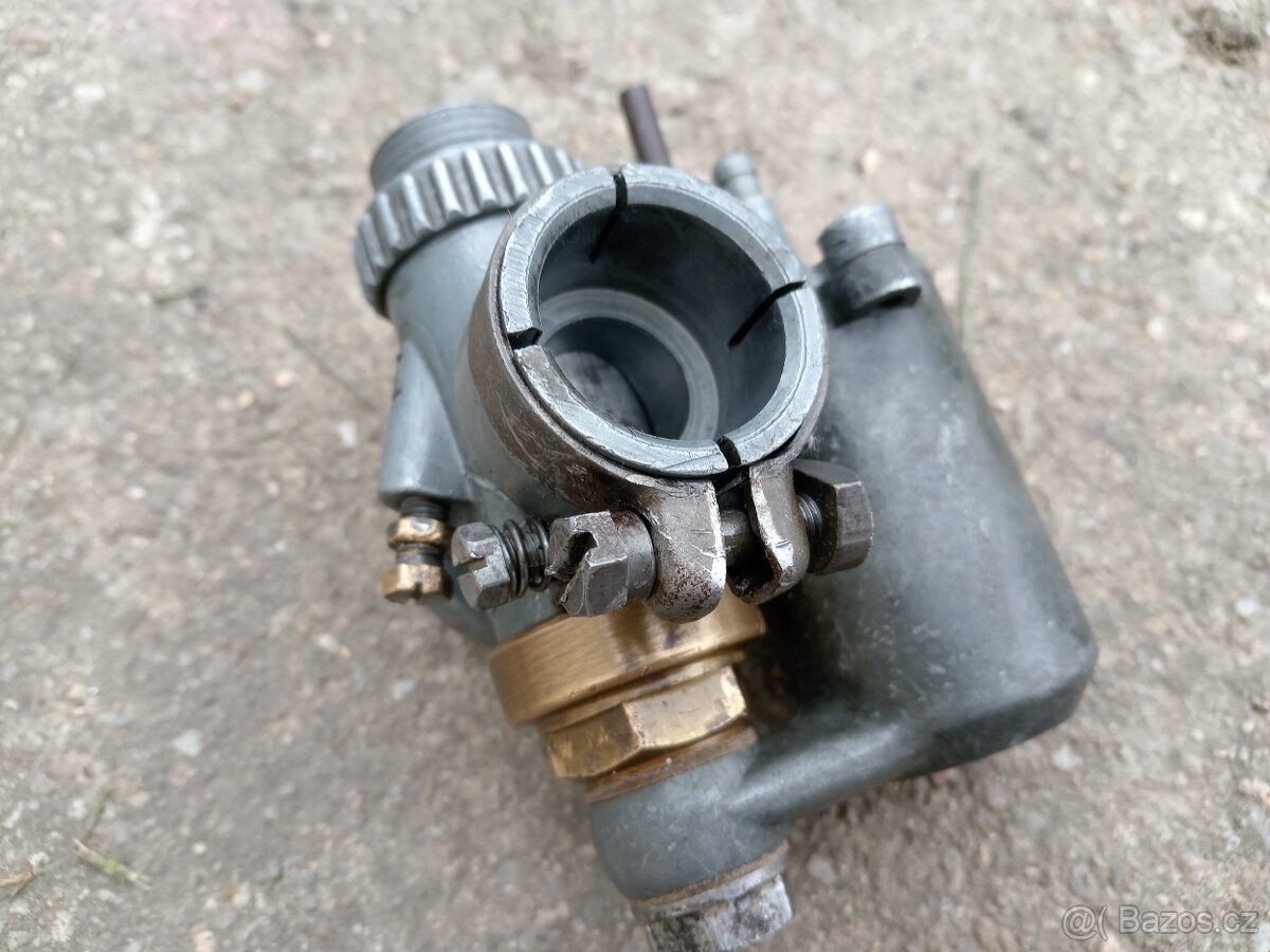 KARBURÁTOR  ČZ-150 C 1952