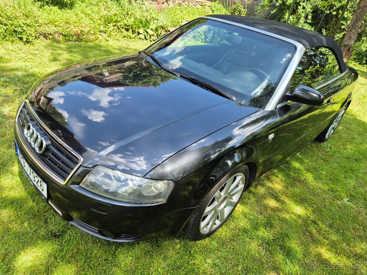Audi A4, 3.0i V6, Quattro, Sline, Bose
