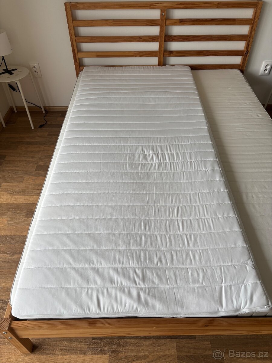 Vrchni matrace Ikea - nová