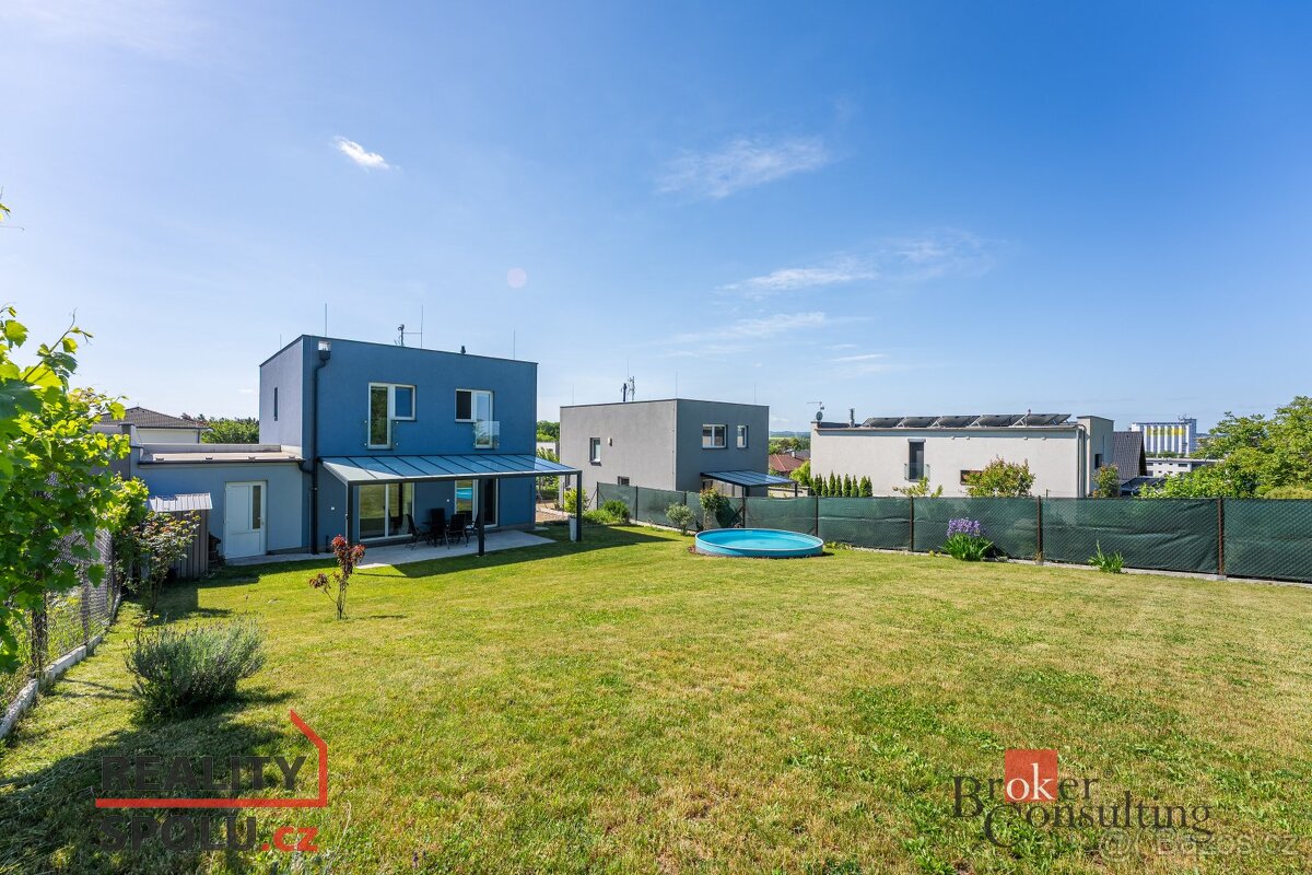 Pronájem, domy/rodinný, 106 m2, Muškátová 1600, 28002 Kolín,