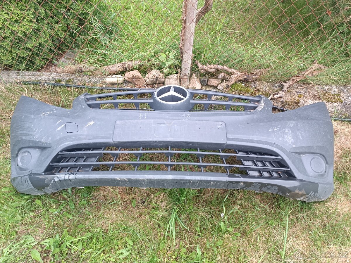 Přední nárazník Vito W447