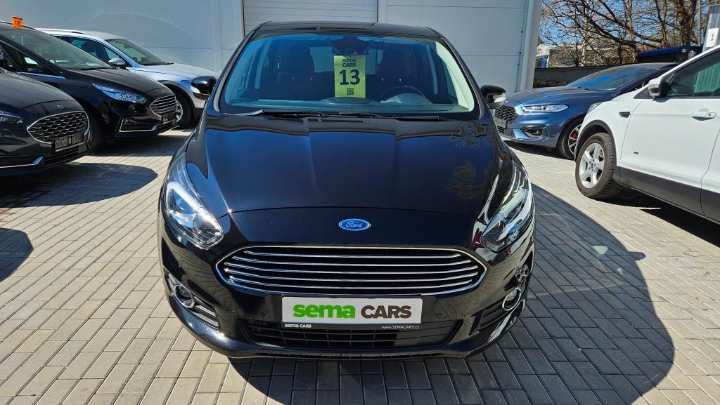 Ford S-MAX 2.0 TDCI 110 kW Business AKCE
