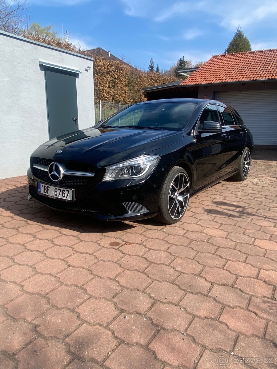 Mersedes CLA