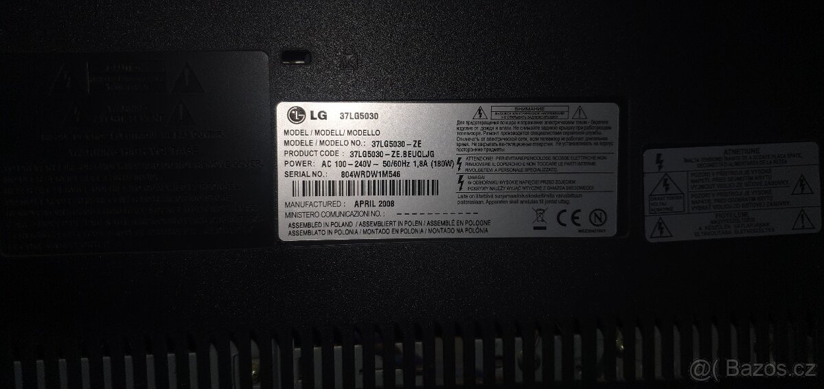 LG 37LG5030