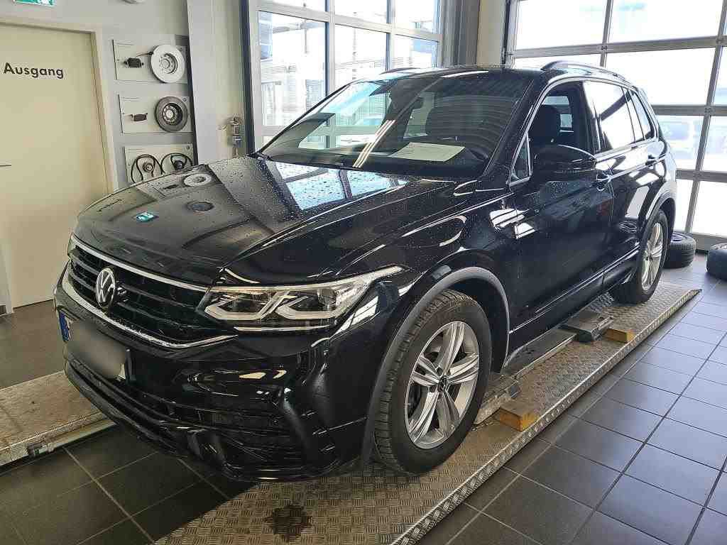 Volkswagen Tiguan 2.0 TDI DSG 4x4