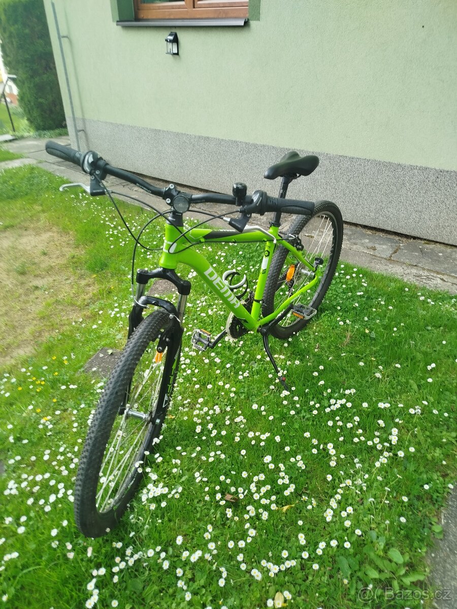 horské kolo DEMA