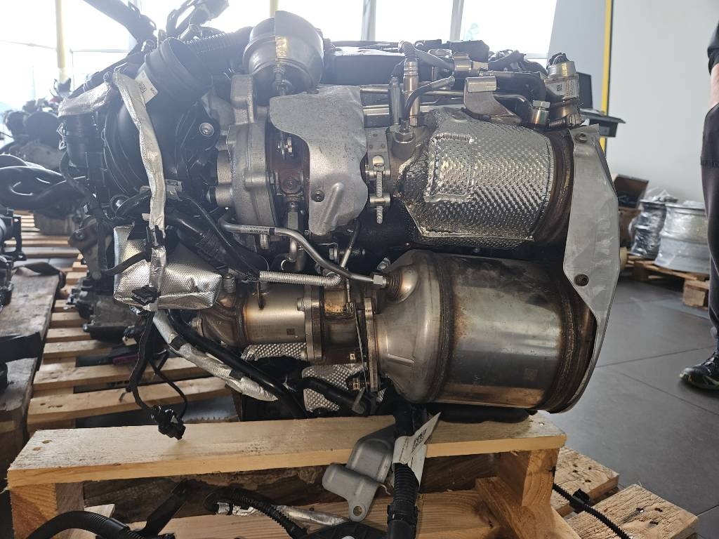 DPF FILTR CNH 2,0 TDI 140KW AUDI A6 4G