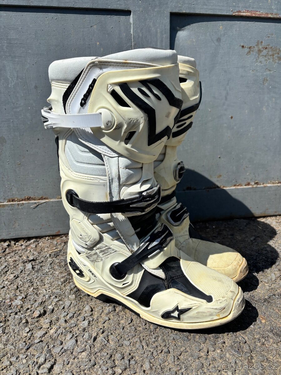Motokrosové boty Alpinestars