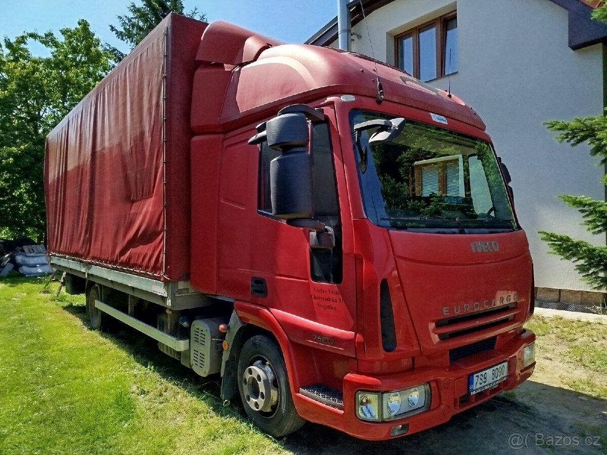 Iveco Eurocargo 90E22